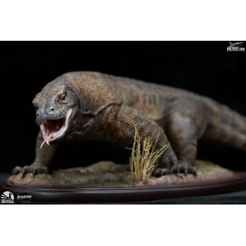 Museum Series Komodo Dragon 1/4 scale Statue